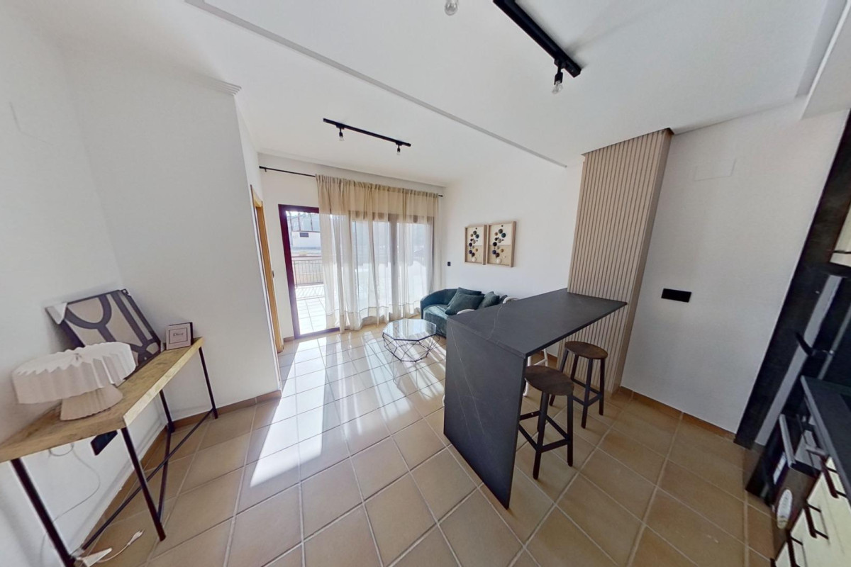 Resale - Apartment  - Archena - La Morra