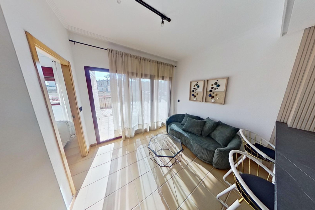 Resale - Apartment  - Archena - La Morra