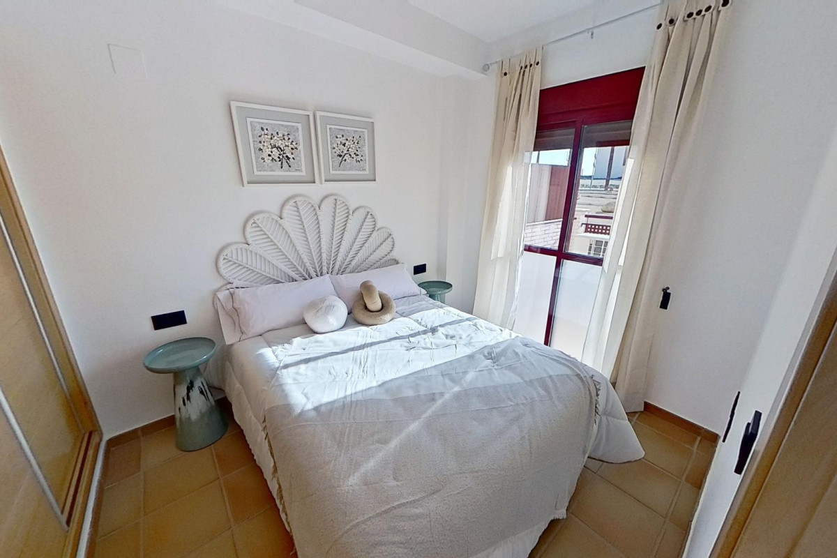 Resale - Apartment  - Archena - La Morra