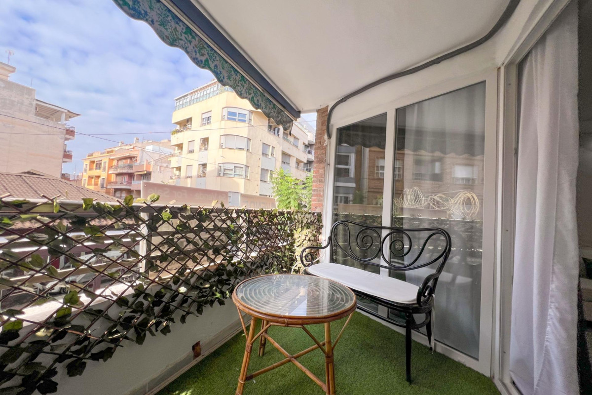 Resale - Apartment  - Torrevieja - Los Balcones - Los Altos del Edén