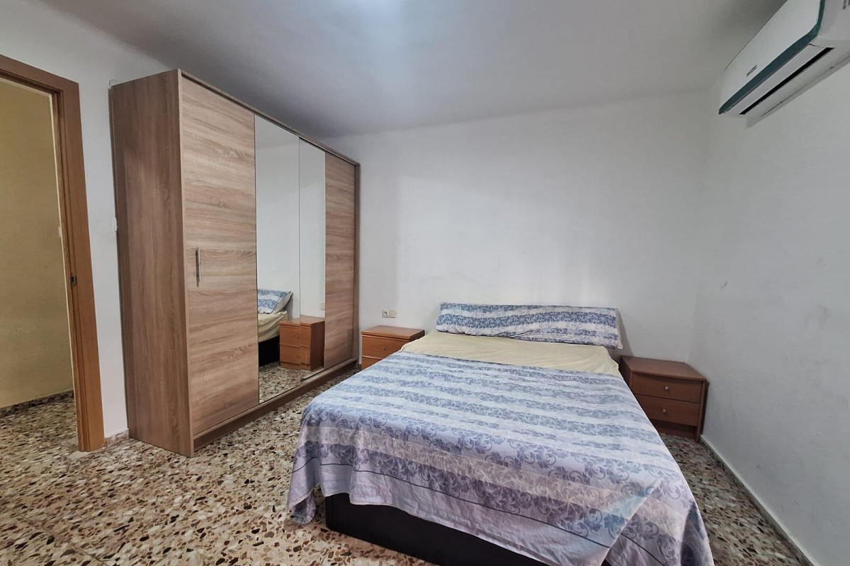 Revente - Appartement - SAN JUAN ALICANTE - Virgen del remedio