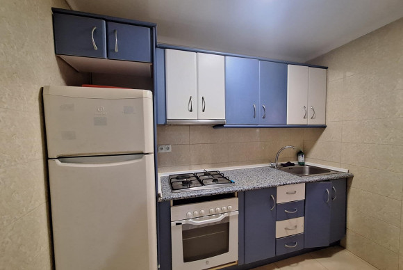 Revente - Appartement - SAN JUAN ALICANTE - Virgen del remedio