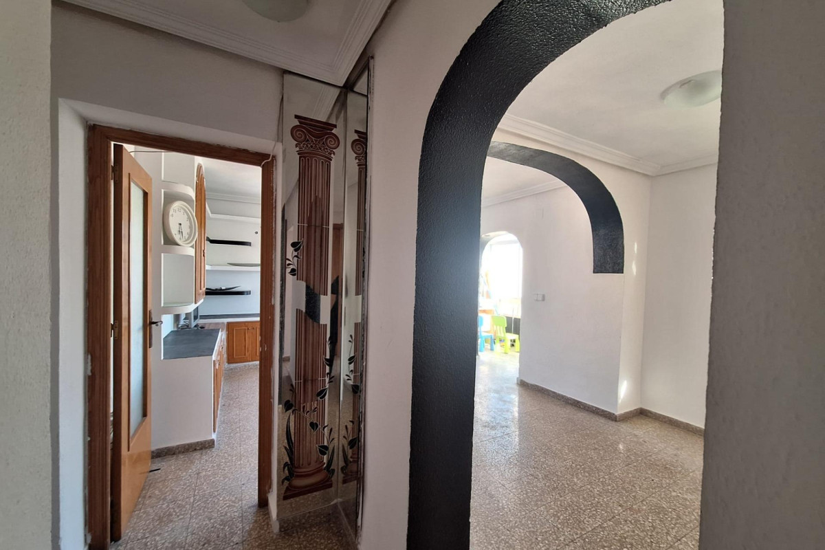 Herverkoop - Appartement  - SAN JUAN ALICANTE - Virgen del remedio