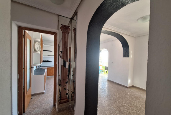 Herverkoop - Appartement  - SAN JUAN ALICANTE - Virgen del remedio