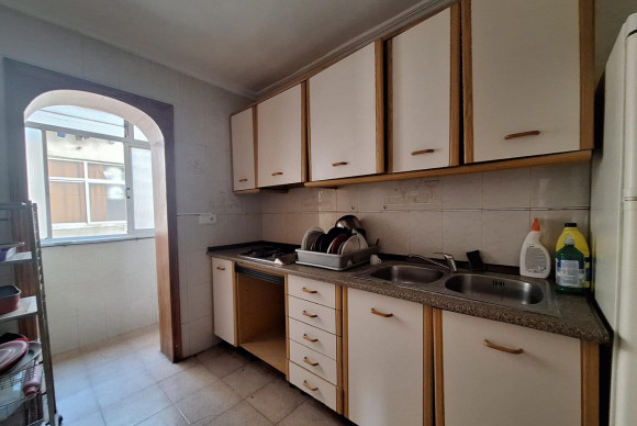 Herverkoop - Appartement  - SAN JUAN ALICANTE - Virgen del remedio