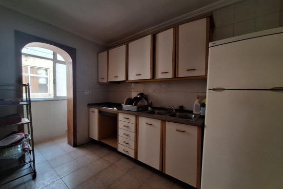 Herverkoop - Appartement  - SAN JUAN ALICANTE - Virgen del remedio