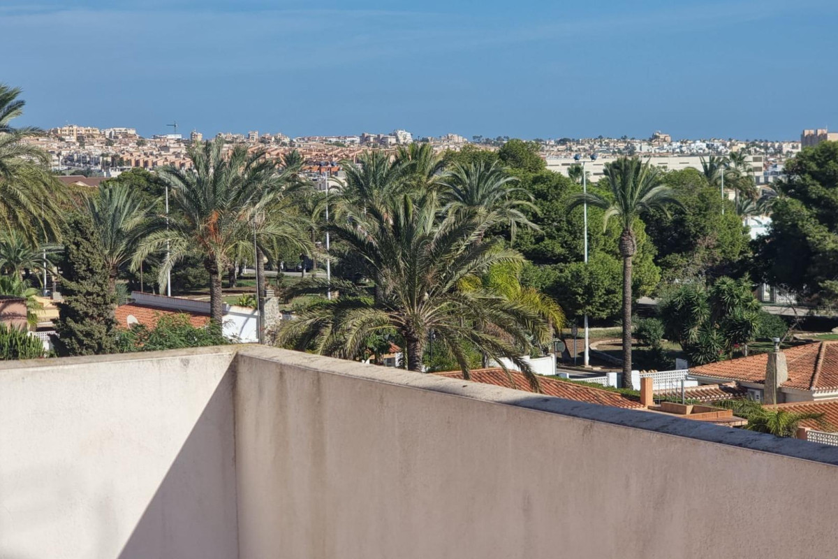 Revente - Appartement - Torrevieja - Calas blanca