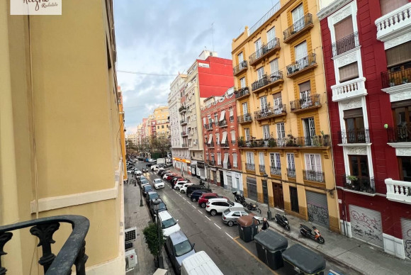 Lange Termijn Verhuur - Appartement  - Valencia - Arrancapins