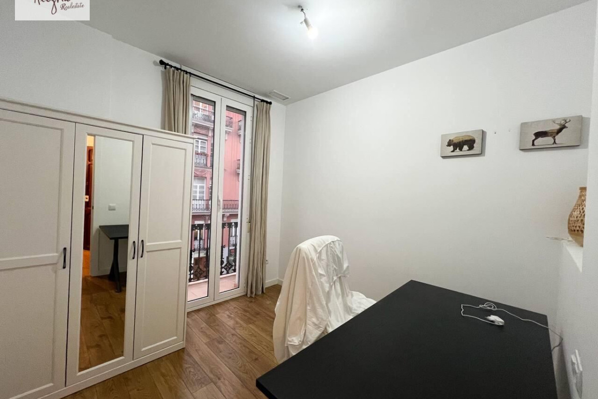 Lange Termijn Verhuur - Appartement  - Valencia - Arrancapins