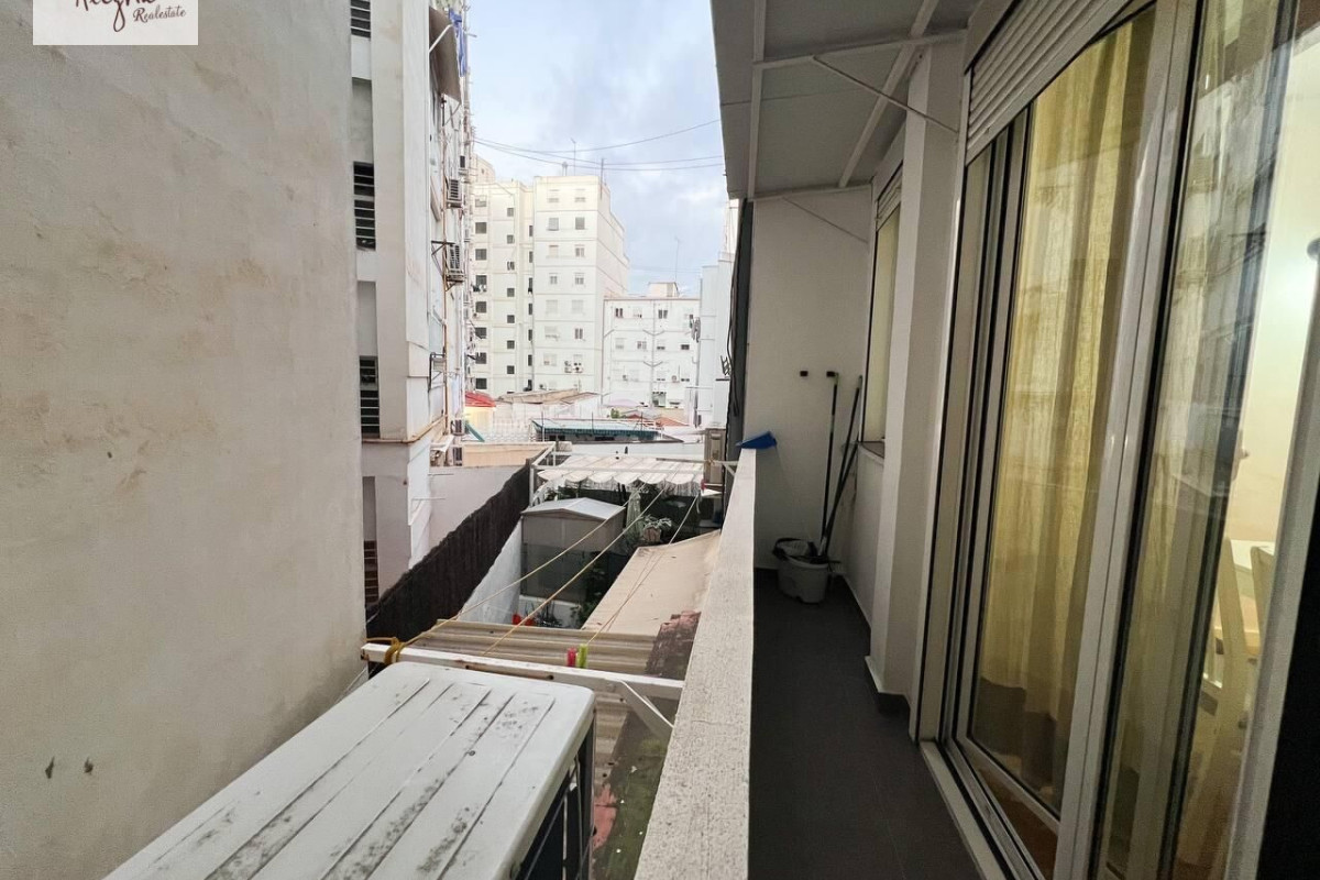 Lange Termijn Verhuur - Appartement  - Valencia - Arrancapins