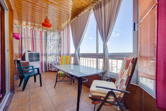 Revente - Appartement - Torrevieja - Playa del Acequión