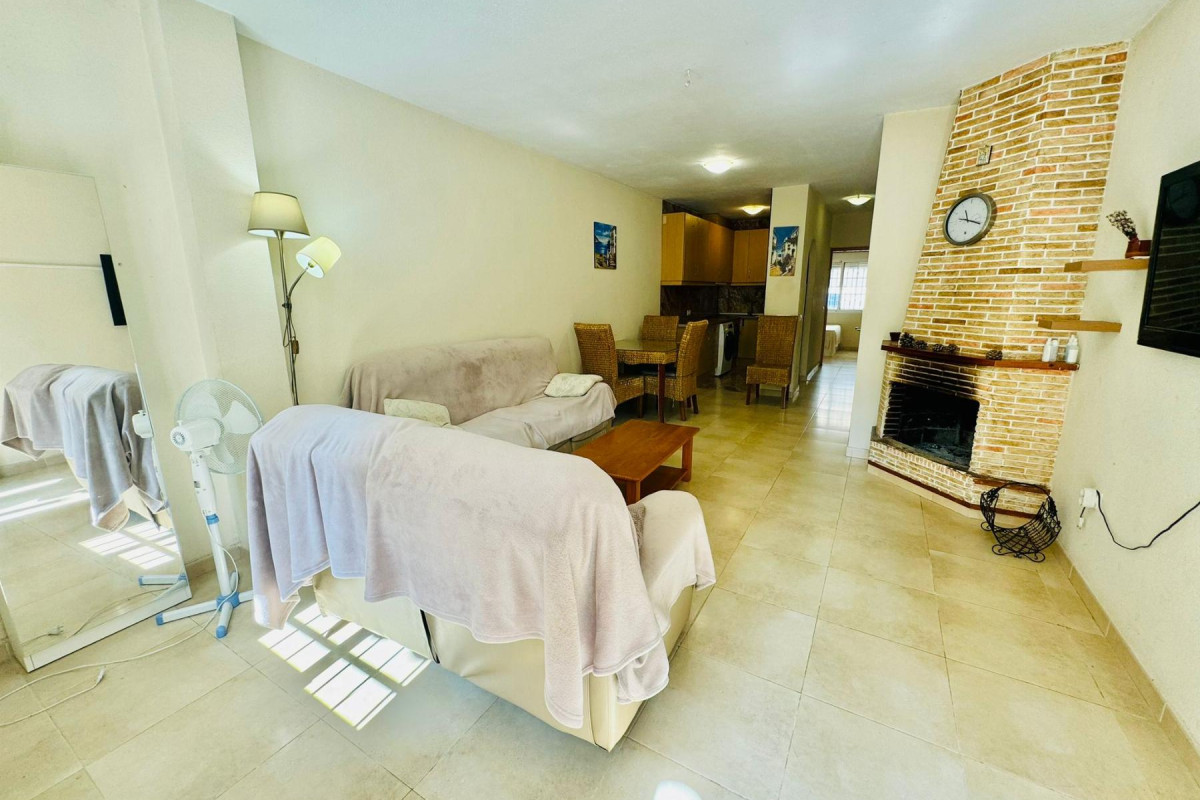 Revente - Bungalow - Torrevieja - Aguas Nuevas