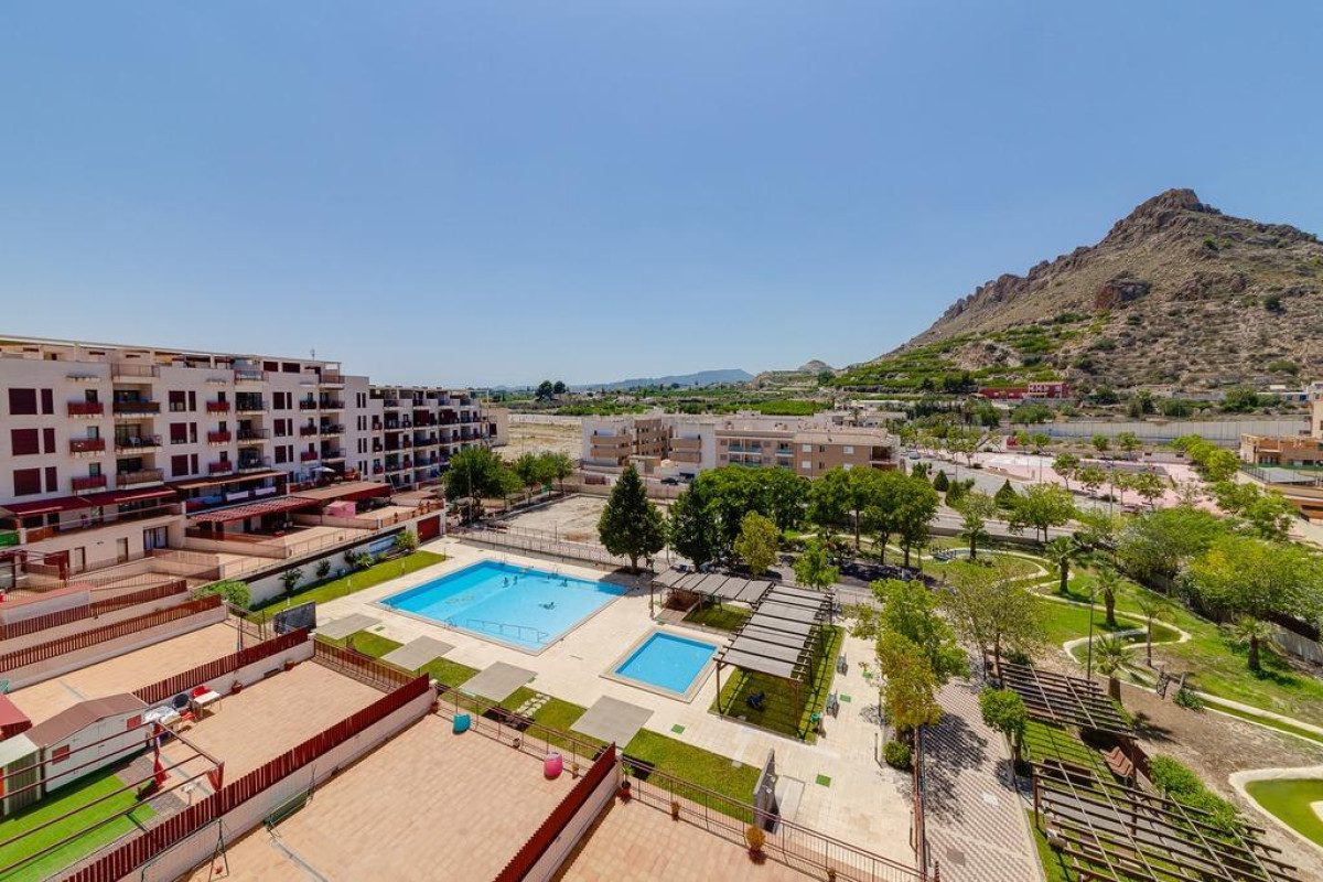 Resale - Apartment  - Archena - Balneario