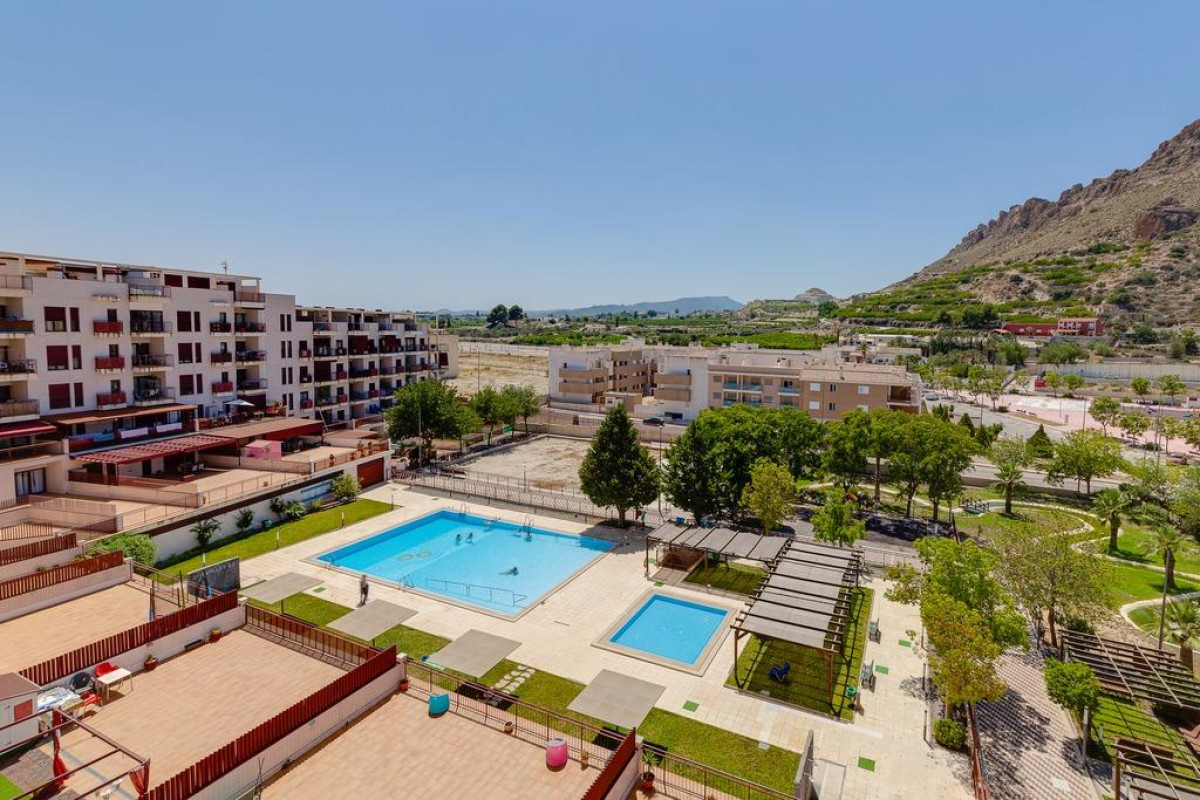 Resale - Apartment  - Archena - Balneario