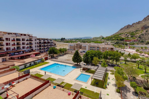 Resale - Apartment  - Archena - Balneario