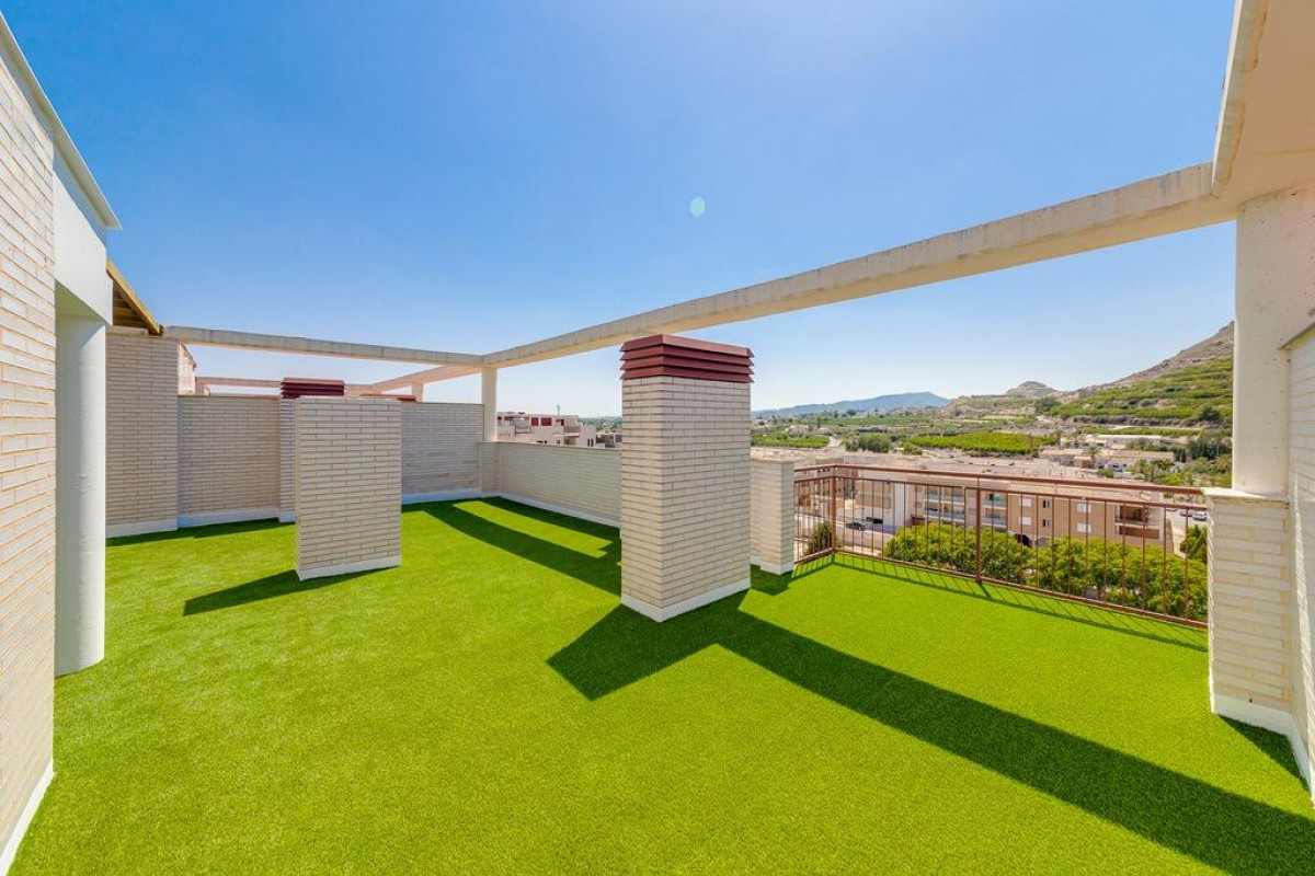 Resale - Apartment  - Archena - Balneario