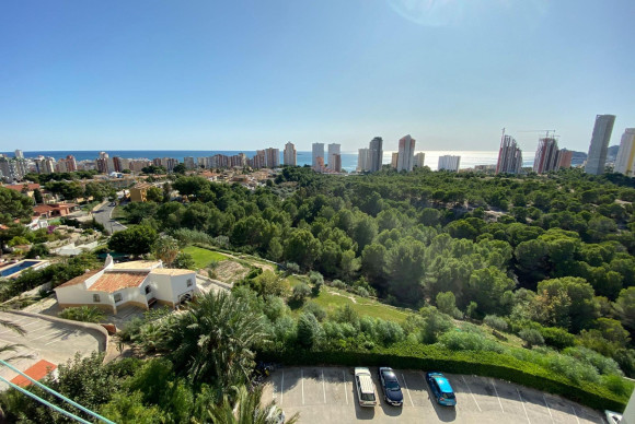 Resale - Apartment  - Benidorm - Poniente