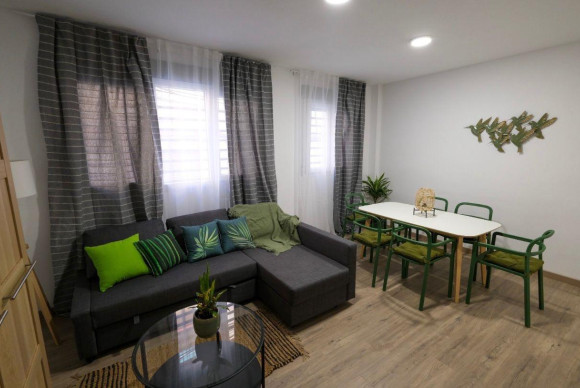 Long Term Rental - Apartment  - SAN JUAN ALICANTE - Carolinas altas