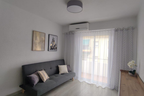 Lange Termijn Verhuur - Appartement  - SAN JUAN ALICANTE - Bulevar del Pla