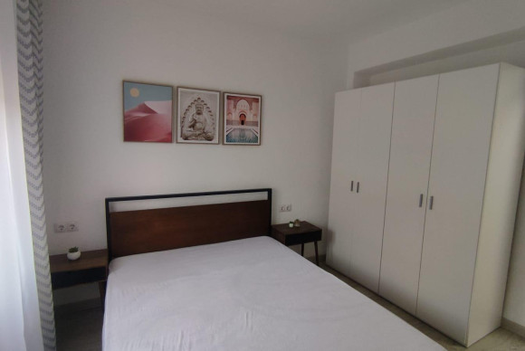 Lange Termijn Verhuur - Appartement  - SAN JUAN ALICANTE - Bulevar del Pla