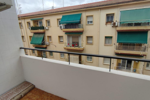 Lange Termijn Verhuur - Appartement  - SAN JUAN ALICANTE - Bulevar del Pla