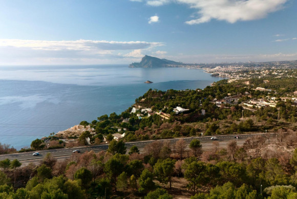 Resale - House - Altea - Altea Hills