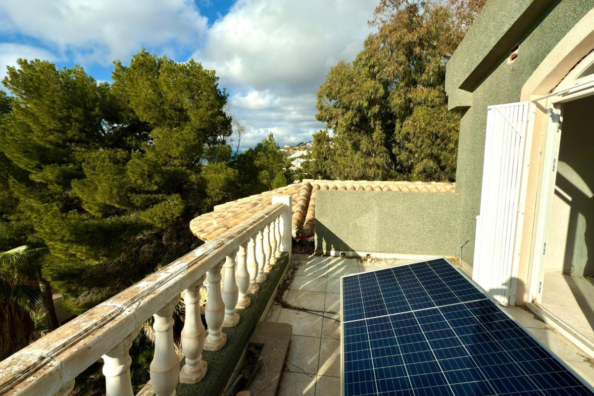 Resale - House - Altea - Altea Hills