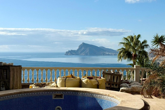 Resale - House - Altea - Altea Hills