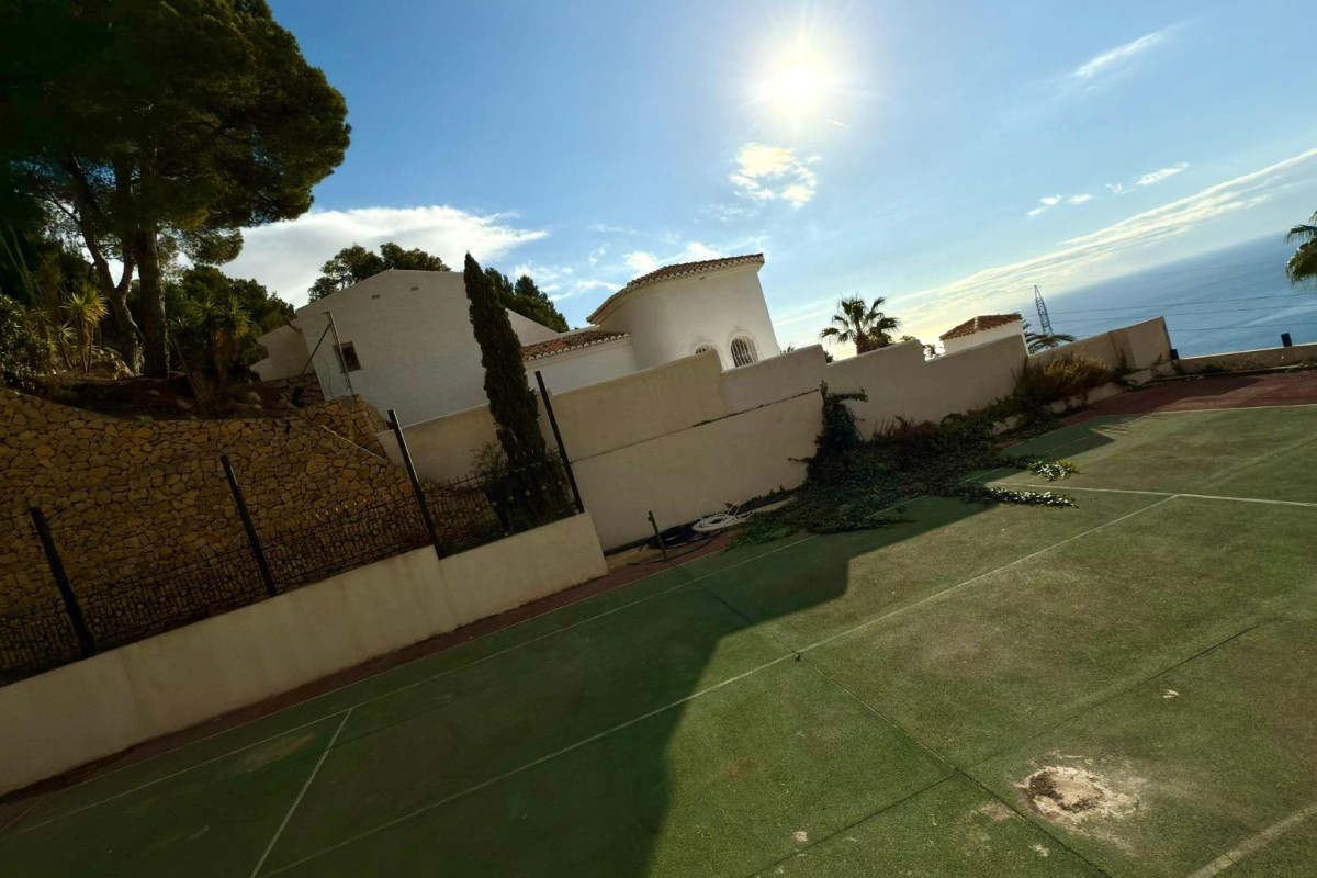 Resale - House - Altea - Altea Hills