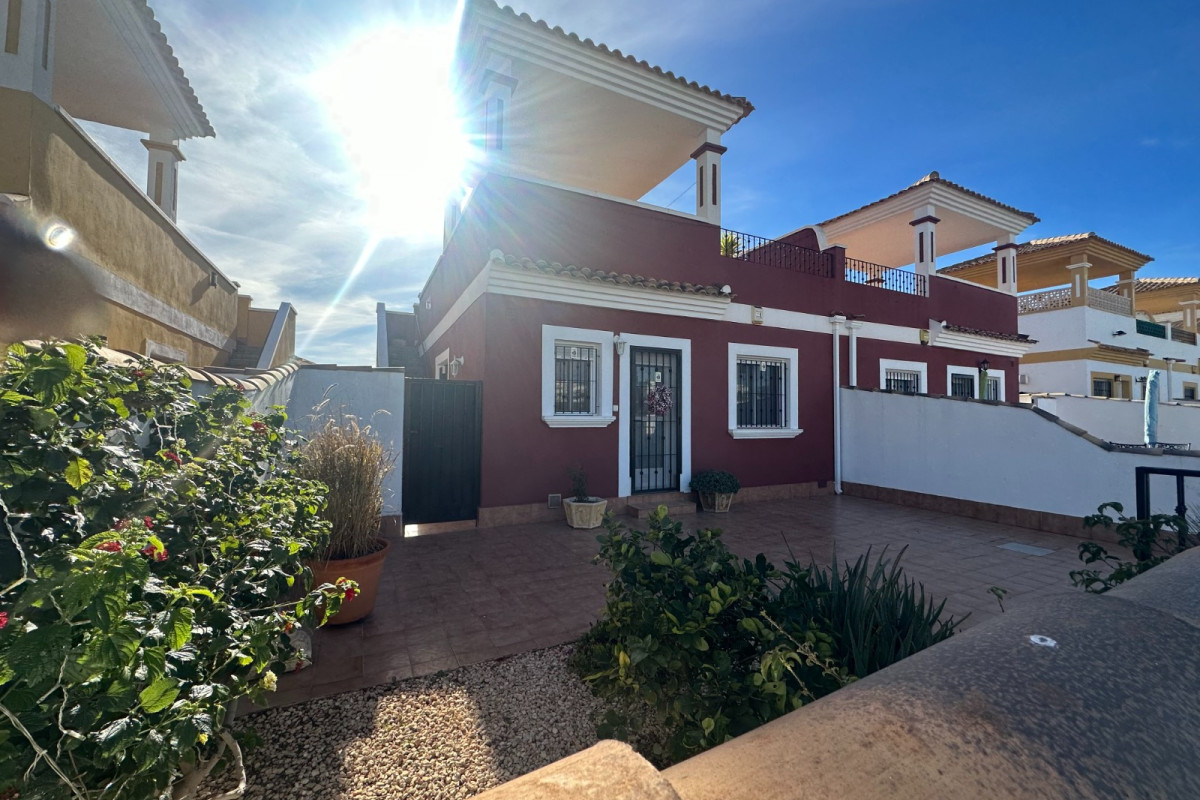 Reventa - Town house / semi detached - Orihuela Costa - Entre Naranjos Vistabella