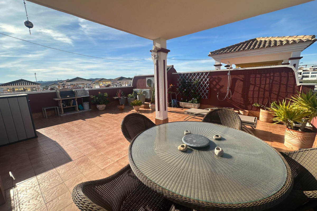 Reventa - Town house / semi detached - Orihuela Costa - Entre Naranjos Vistabella