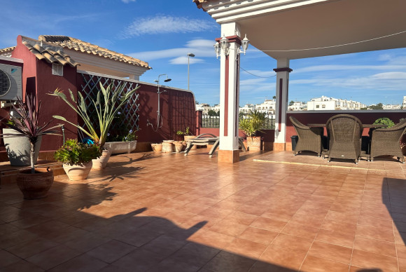 Reventa - Town house / semi detached - Orihuela Costa - Entre Naranjos Vistabella