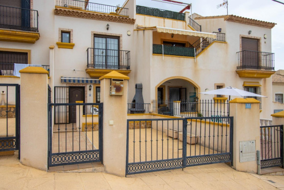 Resale - House - Orihuela Costa - Las Filipinas