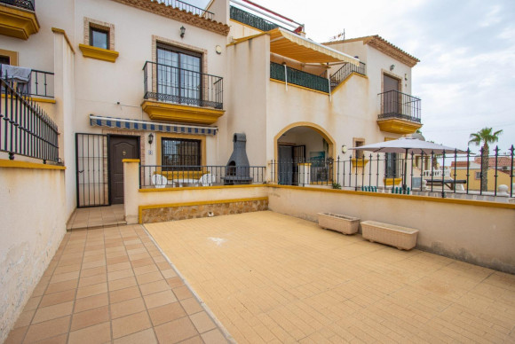 Resale - House - Orihuela Costa - Las Filipinas