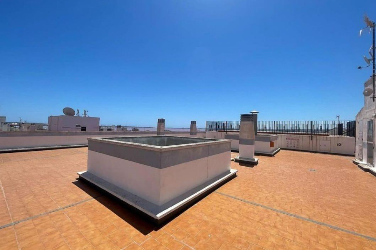 Resale - Apartment  - Los Montesinos - Pueblo 8