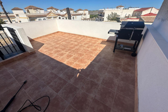 Resale - House - Orihuela Costa - Torremendo