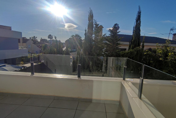 Long Term Rental - Townhouse - San Juan de Alicante - Benimagrell