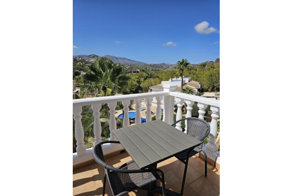 Resale - Duplex - Calpe - Pla Roig