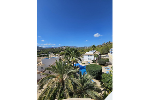 Resale - Duplex - Calpe - Pla Roig