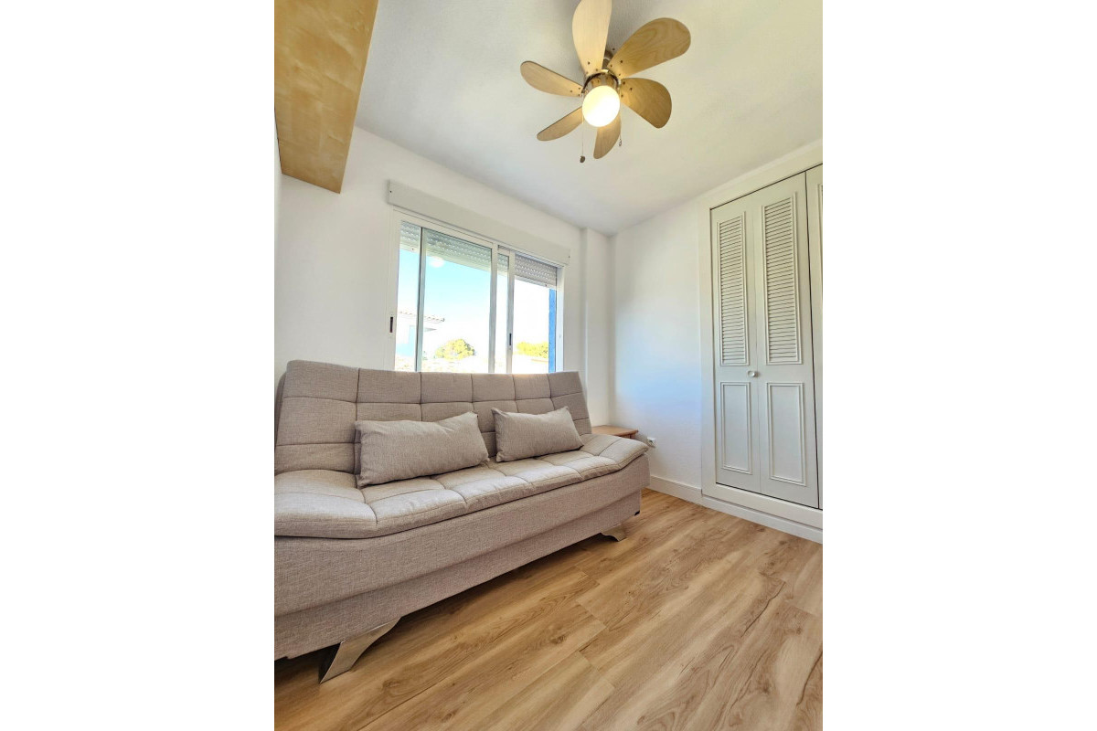 Resale - Duplex - Calpe - Pla Roig