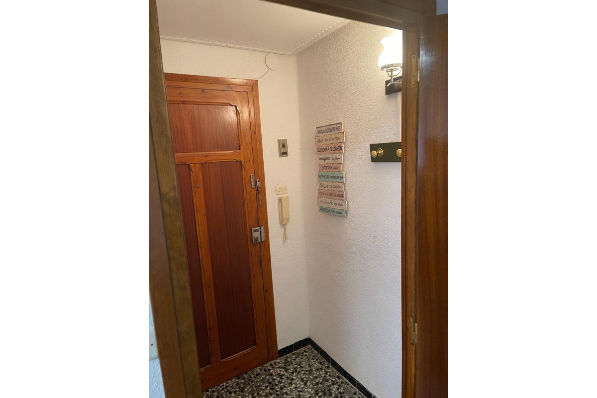 Revente - Appartement - Lucena del Cid - Comunidad valenciana