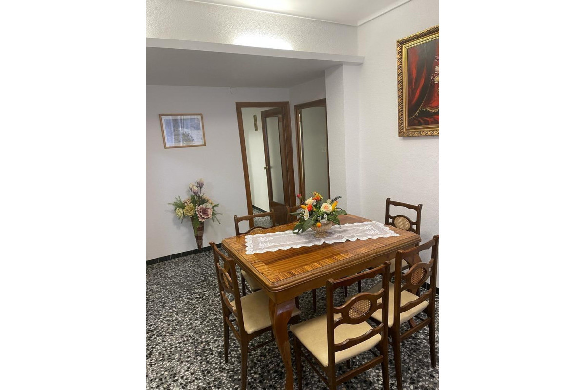 Revente - Appartement - Lucena del Cid - Comunidad valenciana