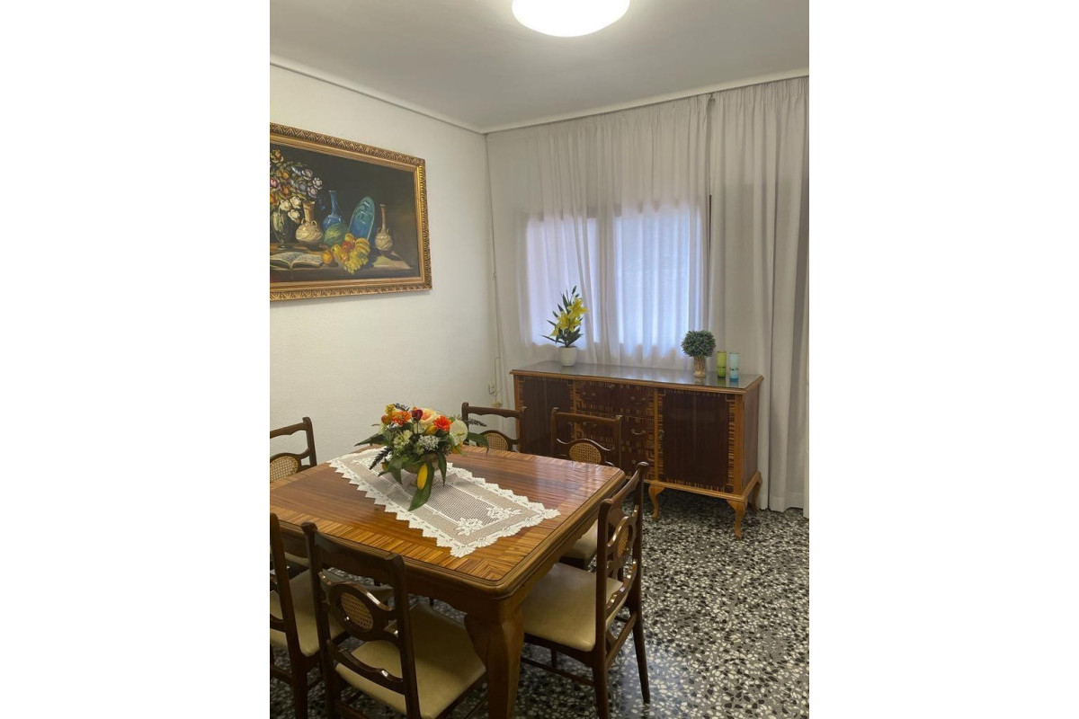 Revente - Appartement - Lucena del Cid - Comunidad valenciana