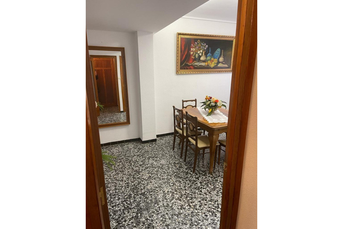 Revente - Appartement - Lucena del Cid - Comunidad valenciana