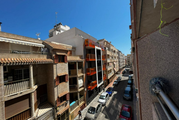 Revente - Appartement - Torrevieja - Playa del cura