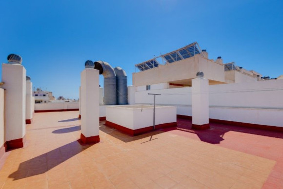 Revente - Appartement - Torrevieja - torrevieja