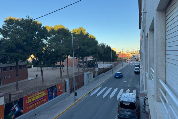 Resale - Apartment  - Los Montesinos - Pueblo 8