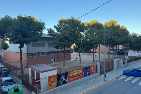 Resale - Apartment  - Los Montesinos - Pueblo 8