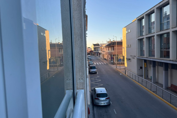 Resale - Apartment  - Los Montesinos - Pueblo 8