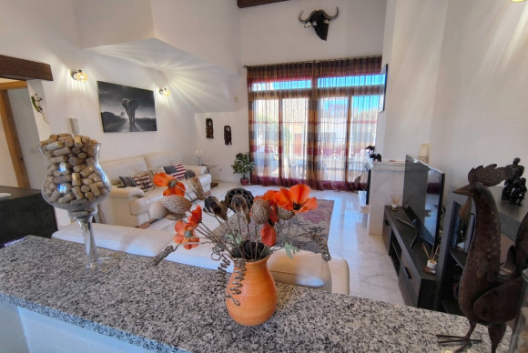 Resale - Bungalow - Algorfa - La Finca Golf